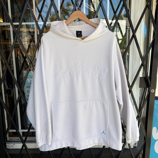 Air Jordan UNC Tarheels Hoodie - Size L