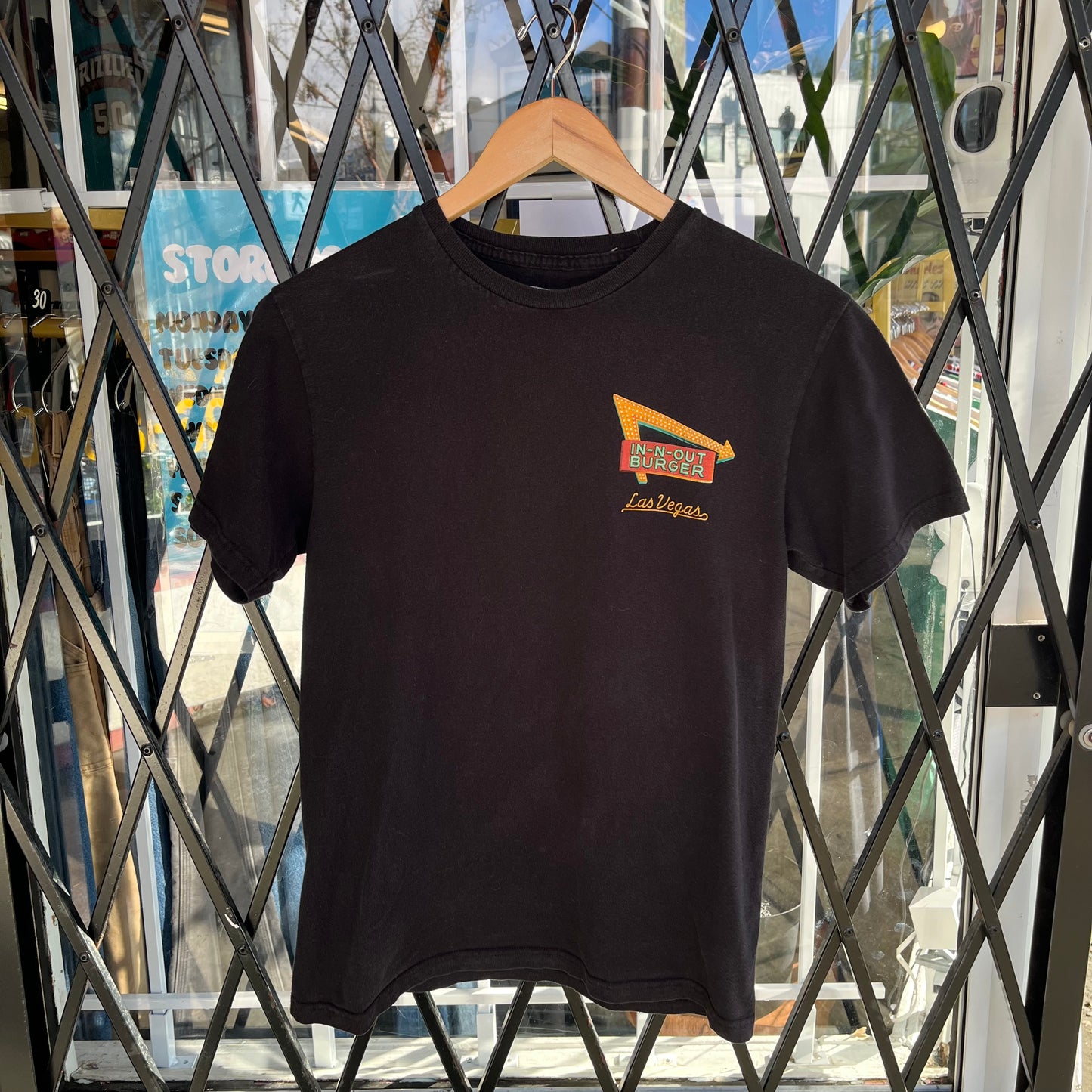 In-N-Out Sunset Tee - Size S