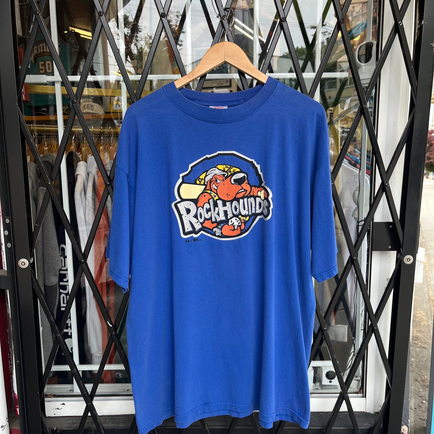 Y2K Midland Rockhounds Tee - Size XXL