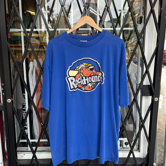 Y2K Midland Rockhounds Tee - Size XXL
