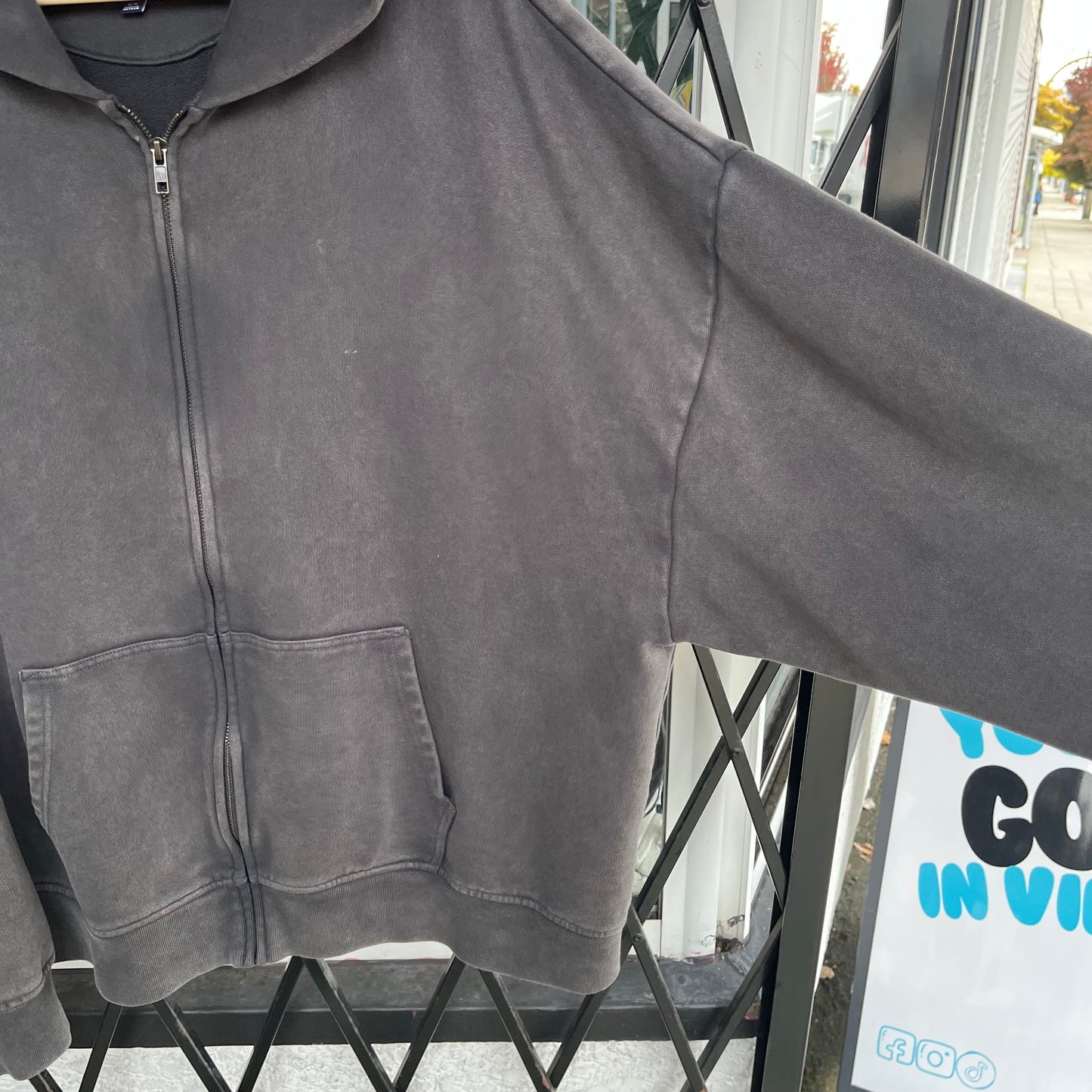 Gap Oversized Hoodie - Size XL