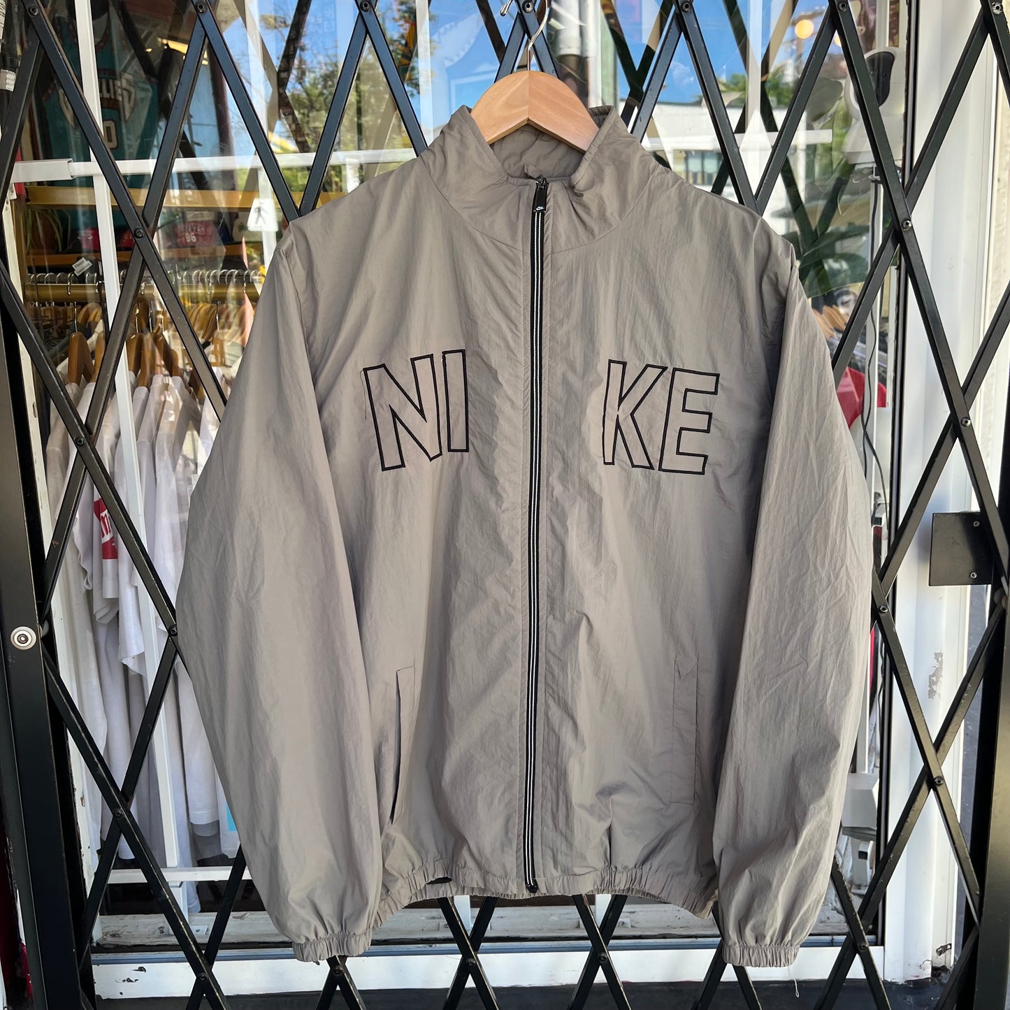 Vintage Nike Windbreaker - Size M
