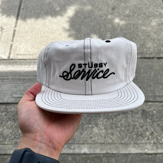 Stussy Service Strapback Hat