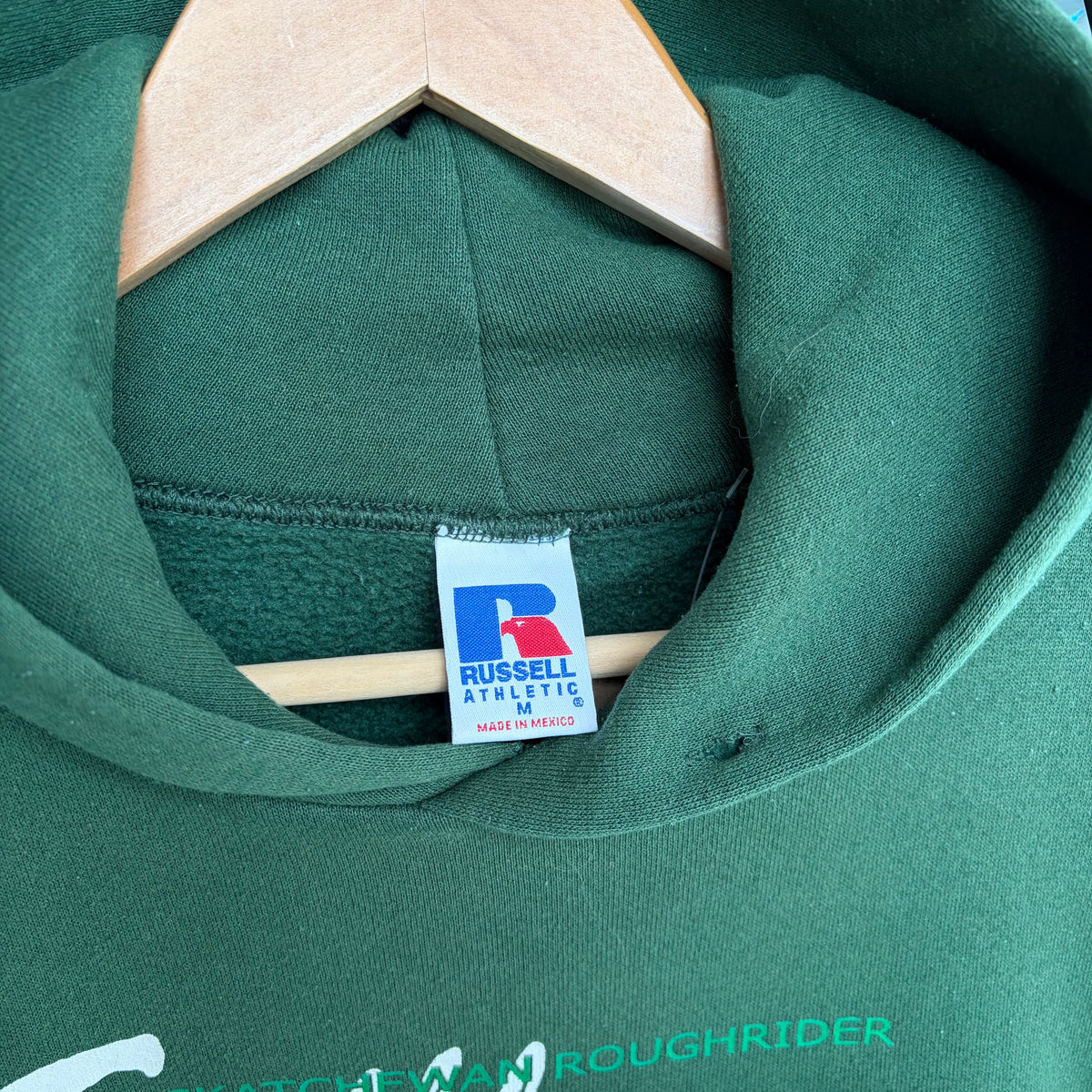 Vintage Russell Roughriders Hoodie - Size M