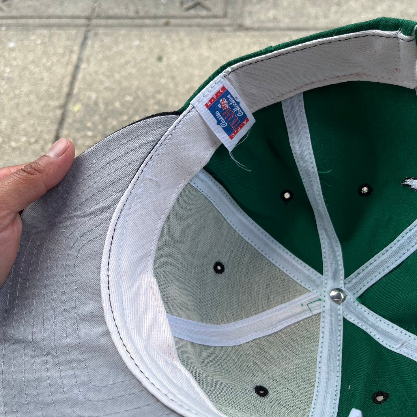 Deadstock 1980’s Philadelphia Eagles Snapback