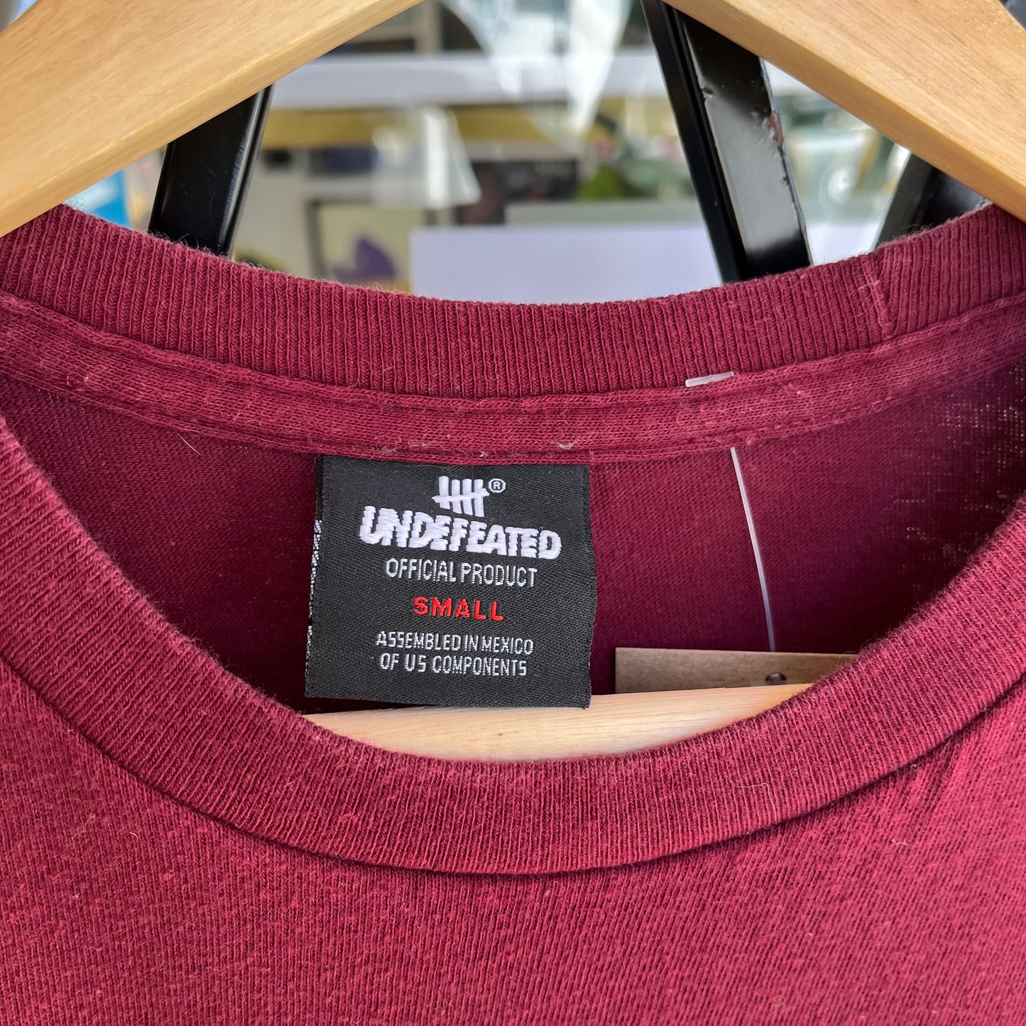 Undefeated USC Trojans Tee - Size S