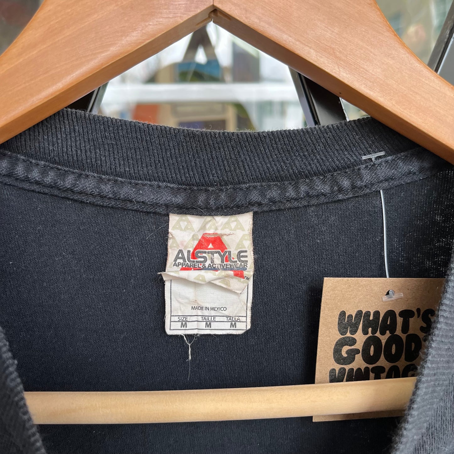 2000’s Rush Reprint Tour Tee - Size M