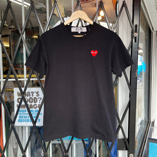 CDG Play Tee - Size L