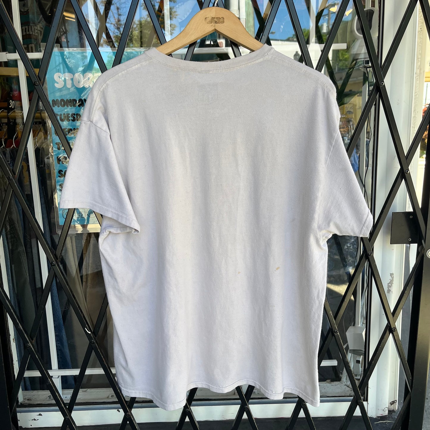 New York Giants Tee - Size XL