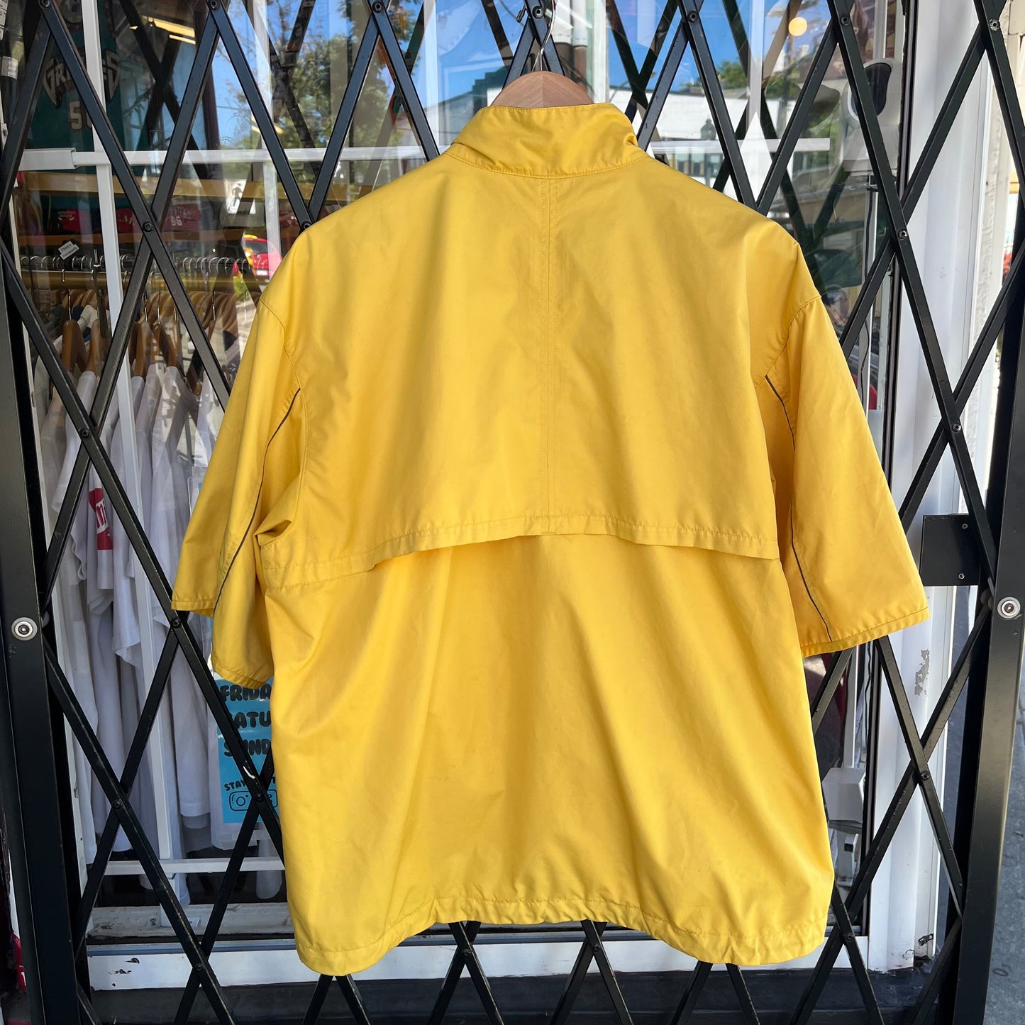 Nike Golf Windbreaker Shirt - Size L