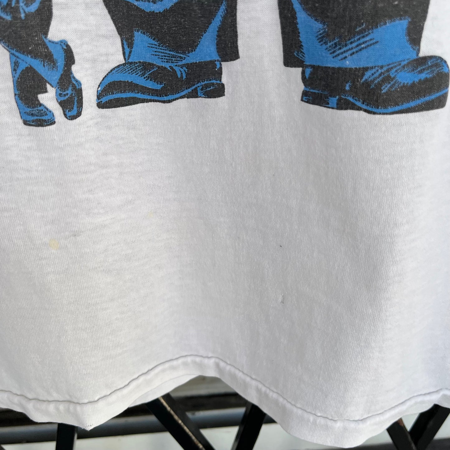 1989 Marvel Comics Wolverine and The Hulk Tee - Fits size M