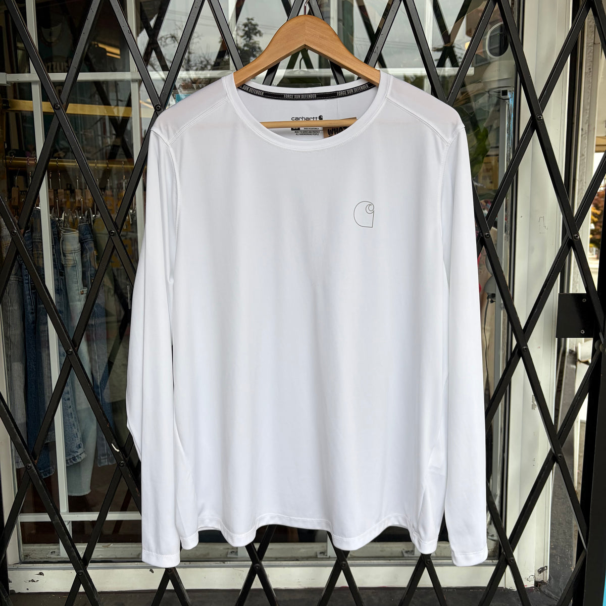 Carhartt Sun Defender Long Sleeve - Size XXL
