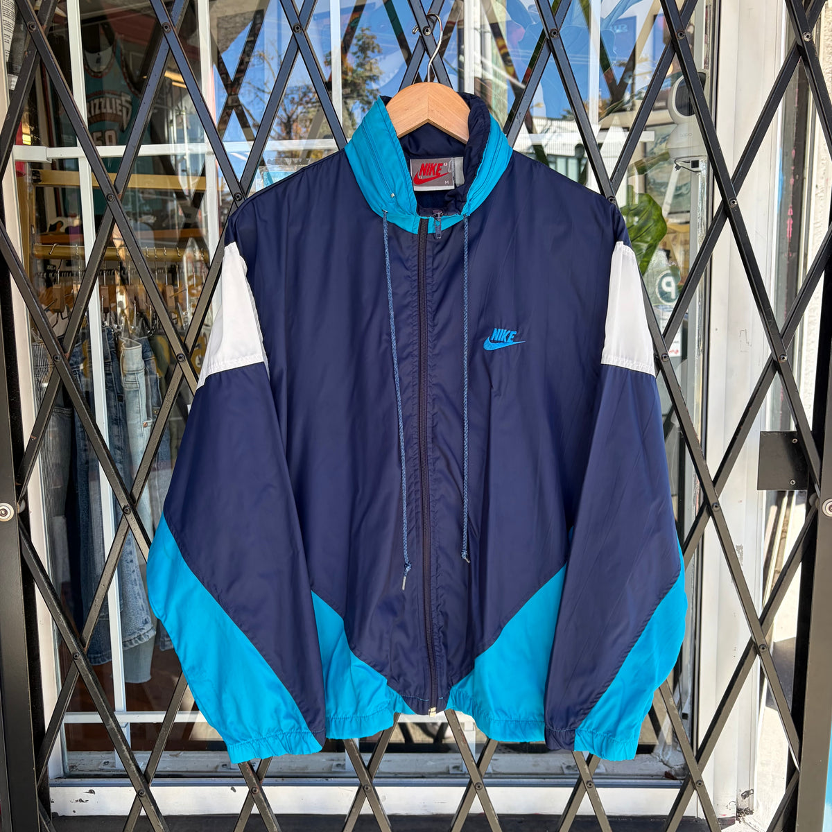 Vintage Nike Windbreaker - Size M