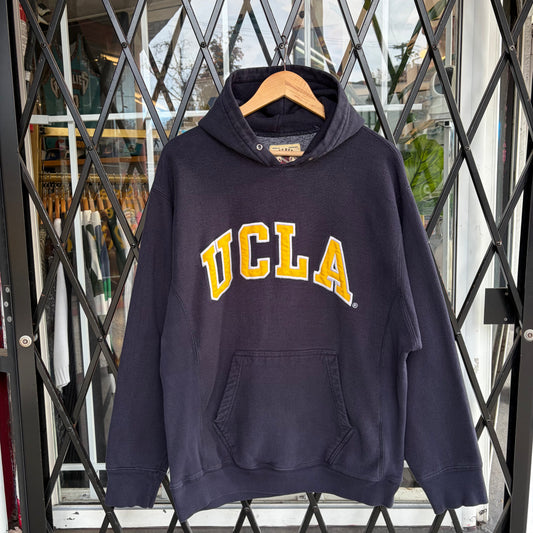 Vintage UCLA Heavyweight Hoodie - Size M