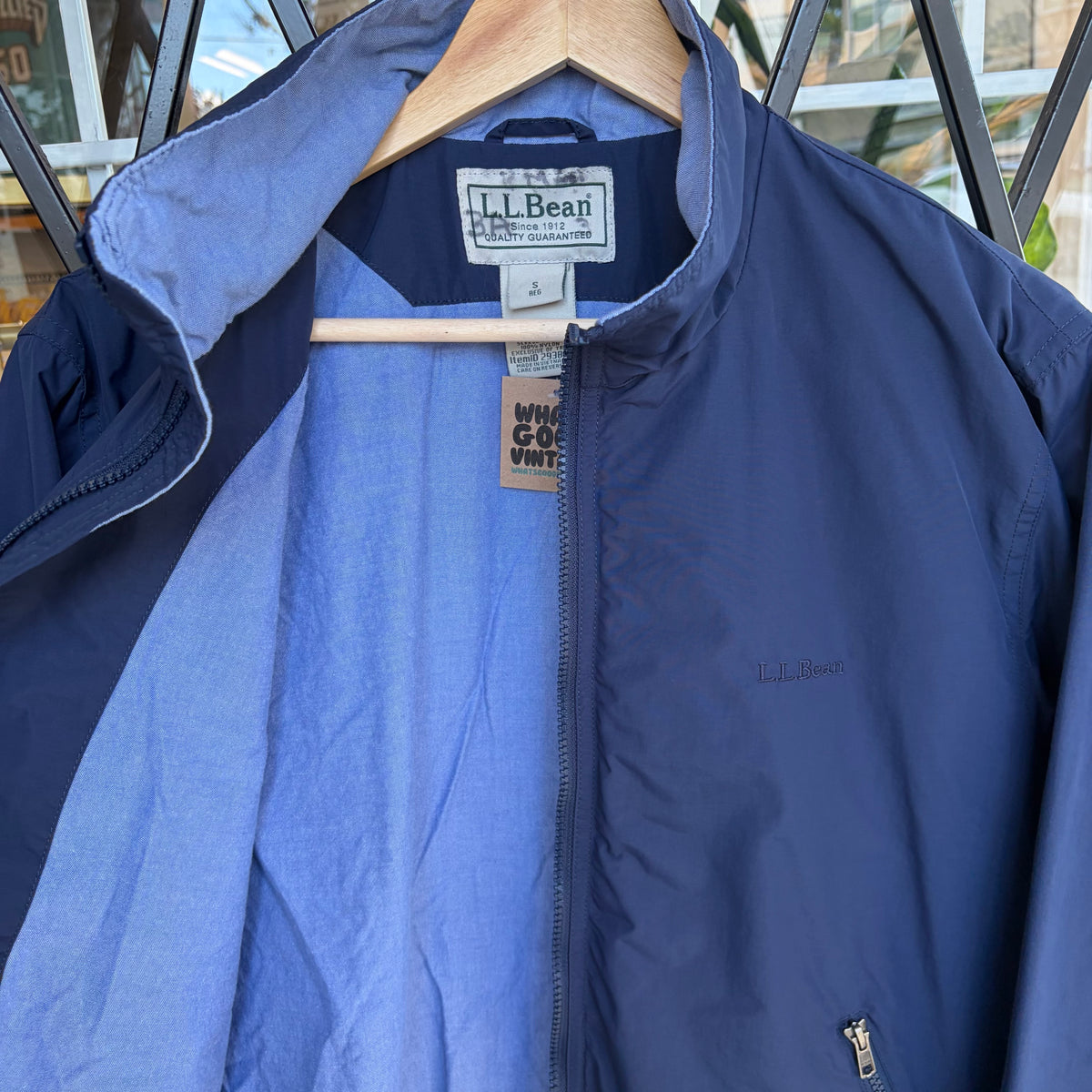 Vintage LL Bean Jacket - Size S