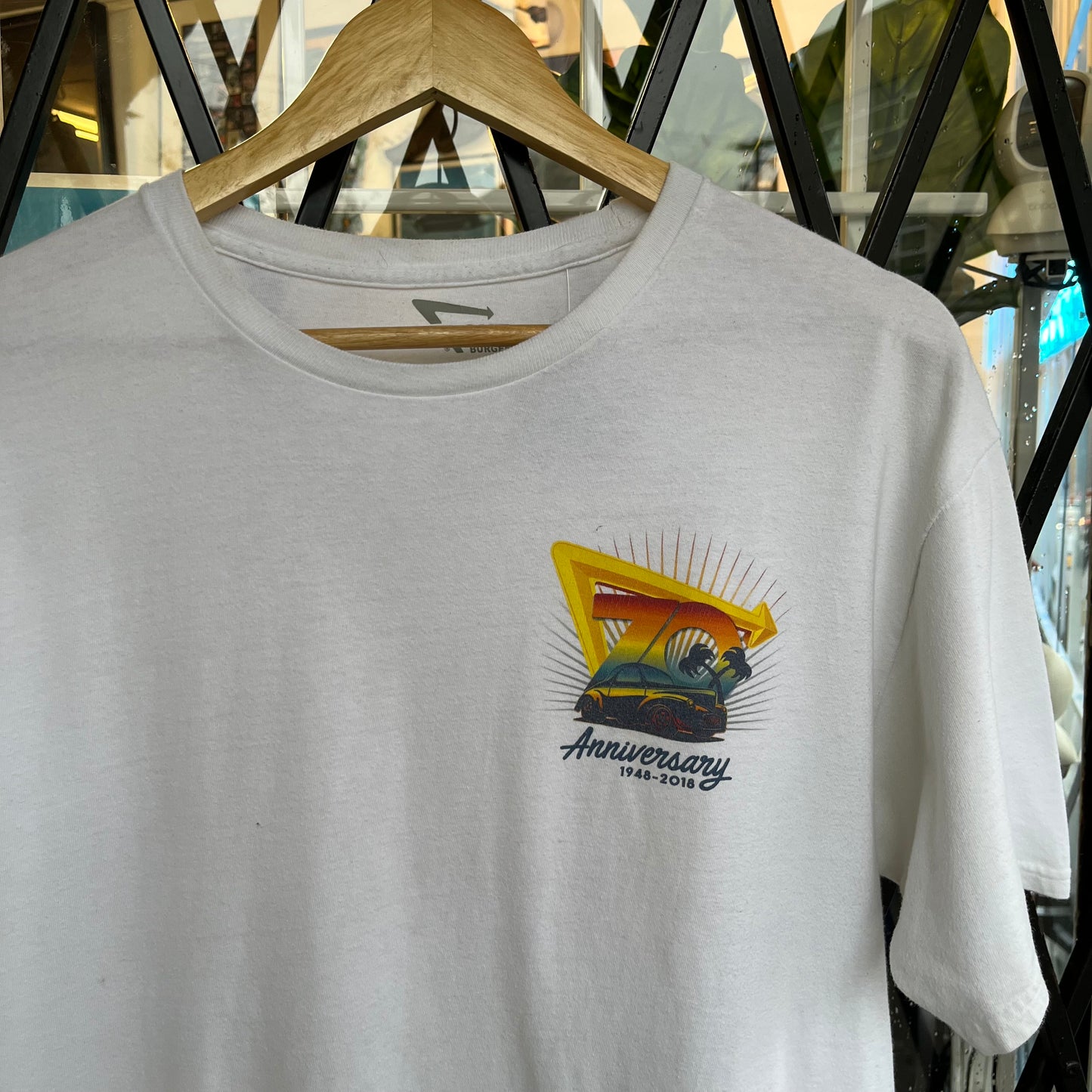 In-N-Out Ferris Wheel Tee - Size L