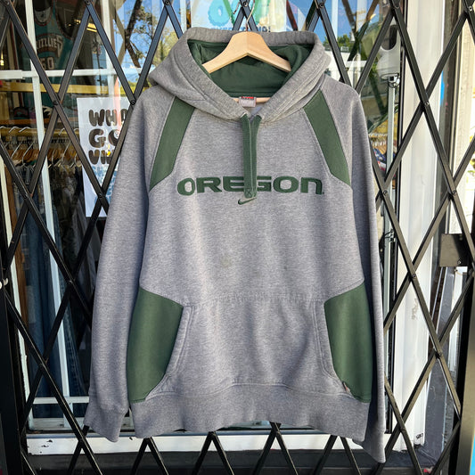 Vintage Nike Oregon University Hoodie - Size M