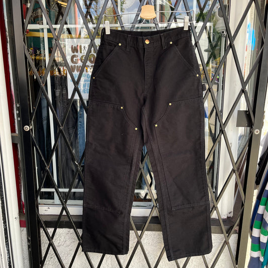 Carhartt Double Knee Pants - Size 28W
