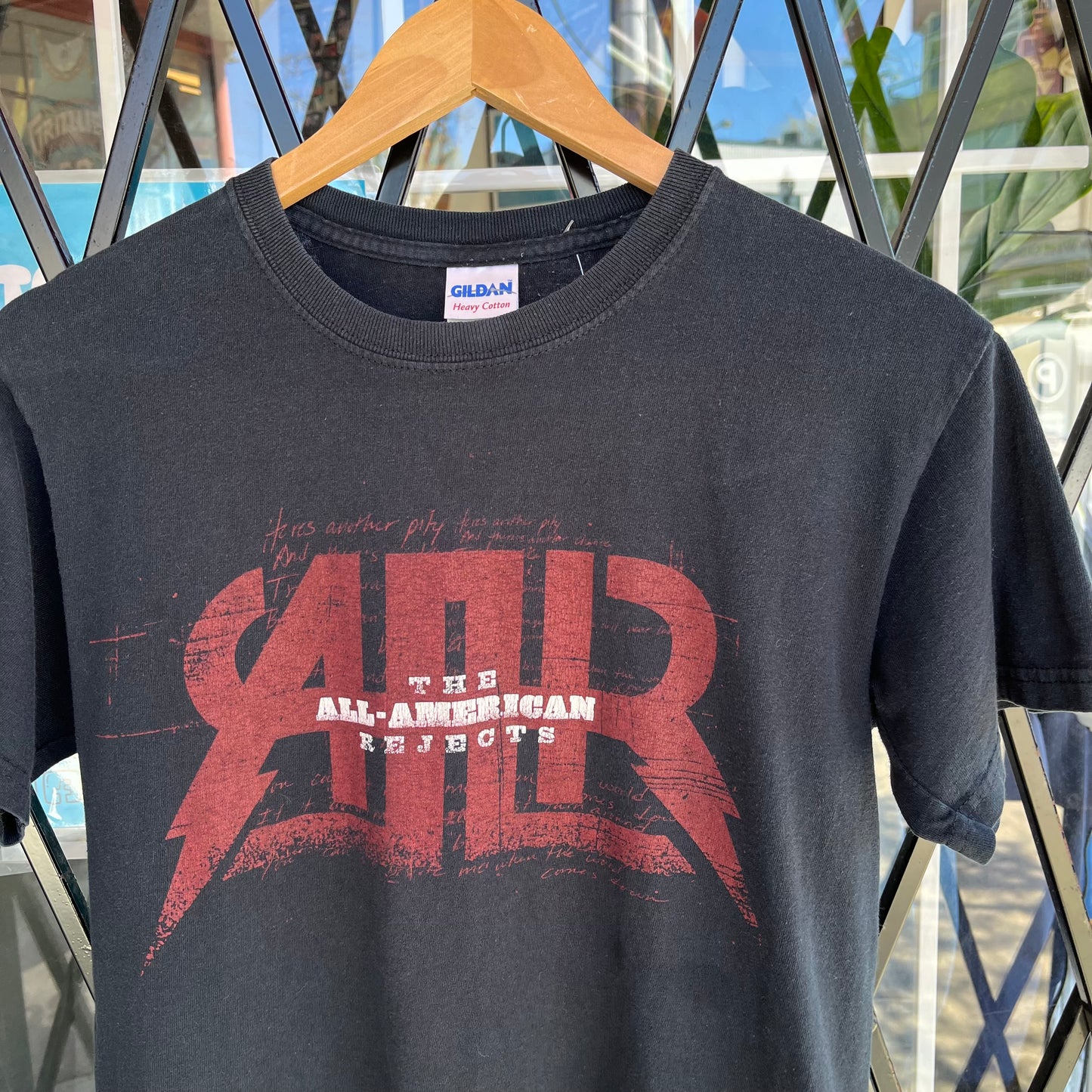 2005 All-American Rejects Tee - Size S