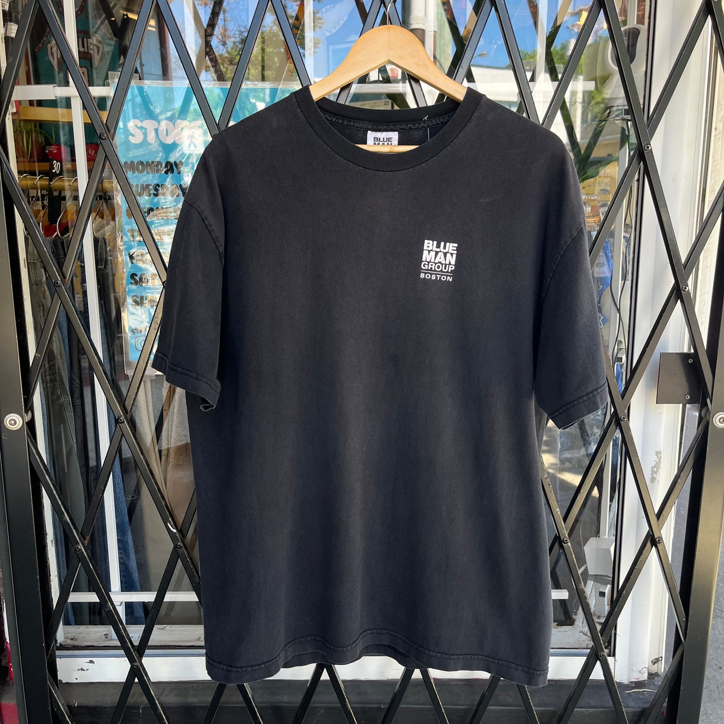 Blue Man Group Tee - Size XL