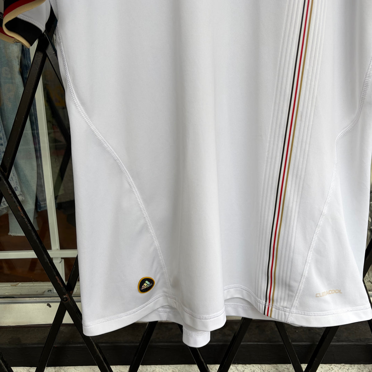 2010 Adidas Germany Jersey - Size XL