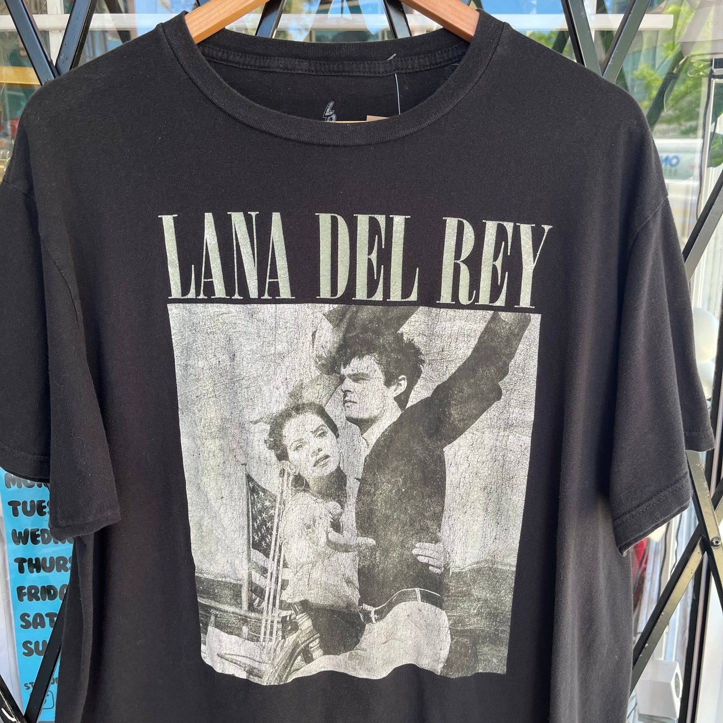 Lana Del Ray NFR Tee - Size XL