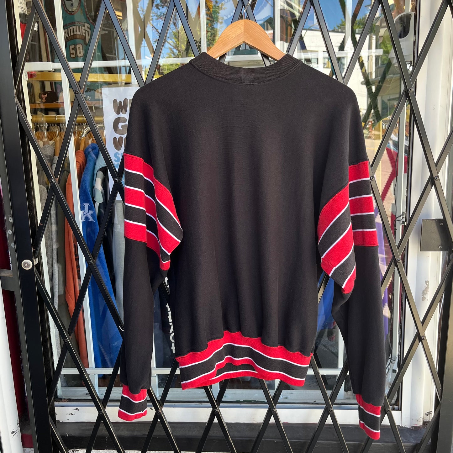 1991 NHL Chicago All-Star Game Crewneck - Size L