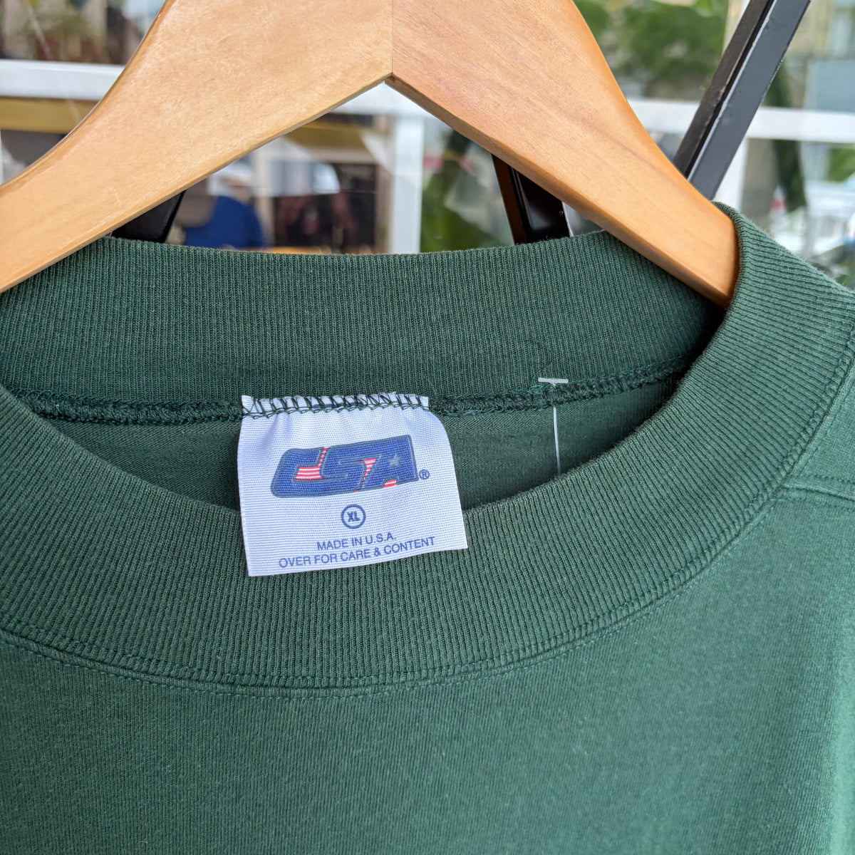 Vintage Green Bay Packers Long Sleeve - Size XL