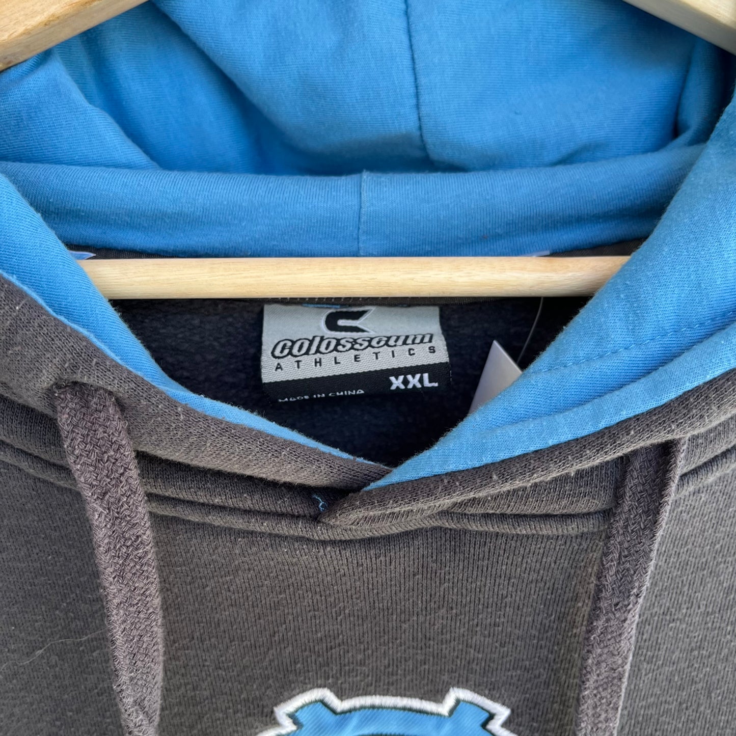 UNC Tarheels Hoodie - Size XXL