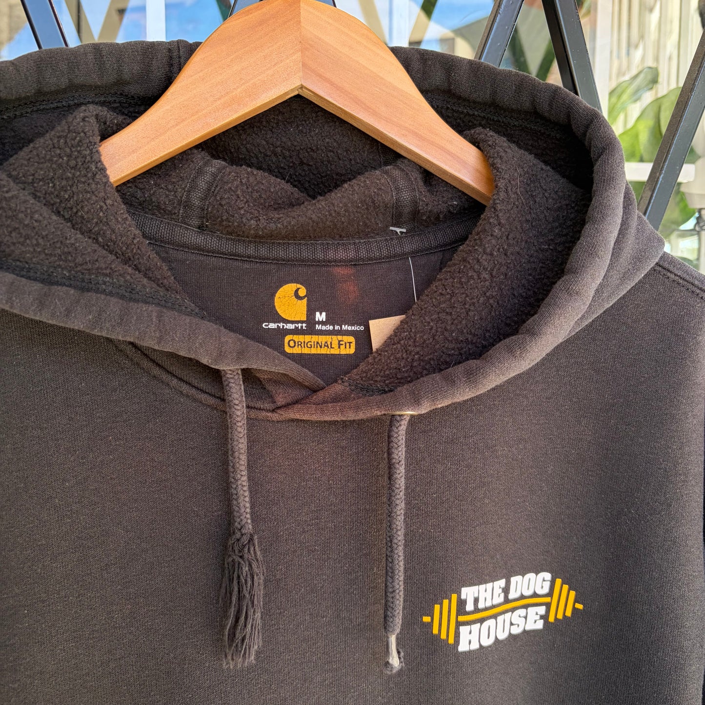 Carhartt Hoodie - Size M