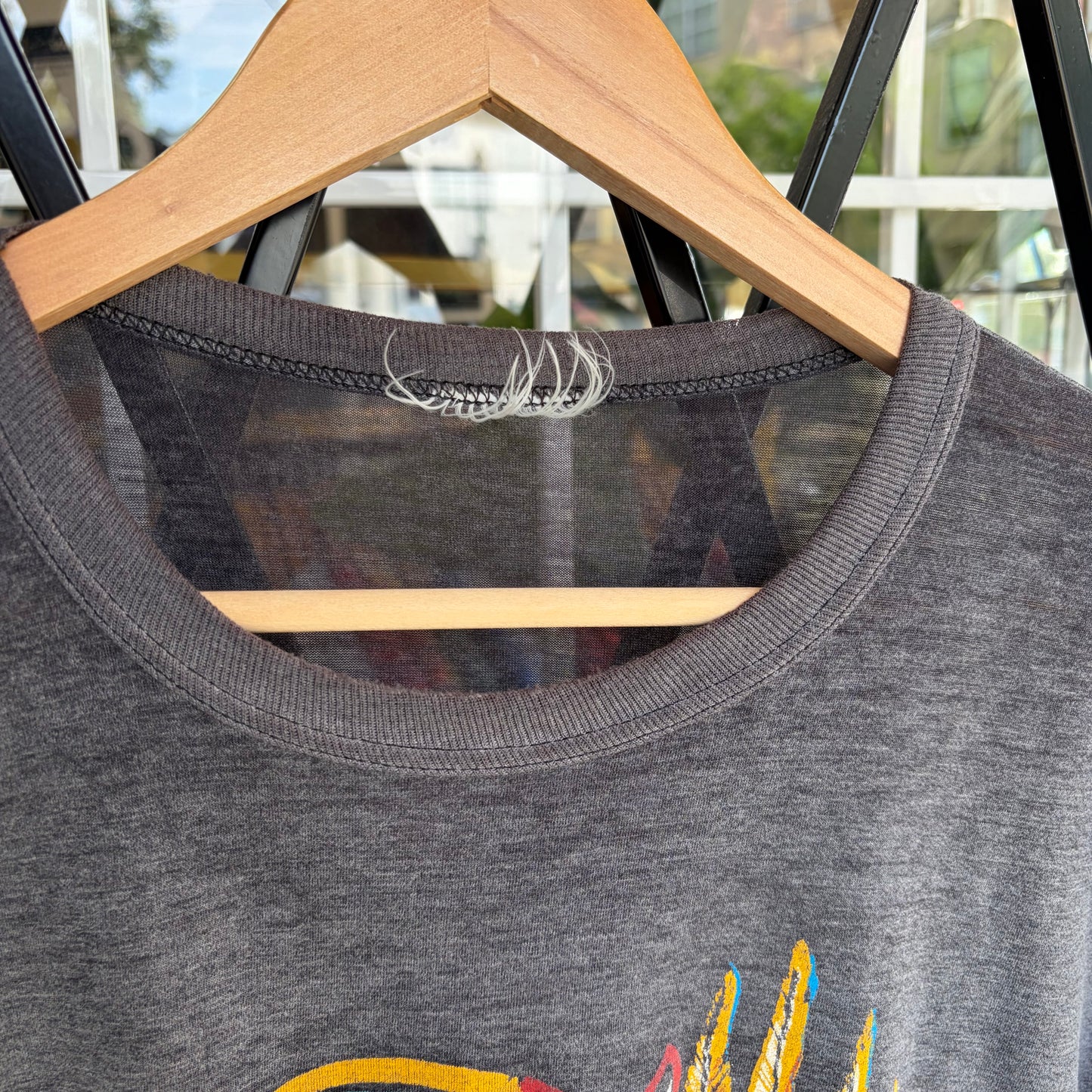 1980’s Harley Davidson Eagle Tee - Size L