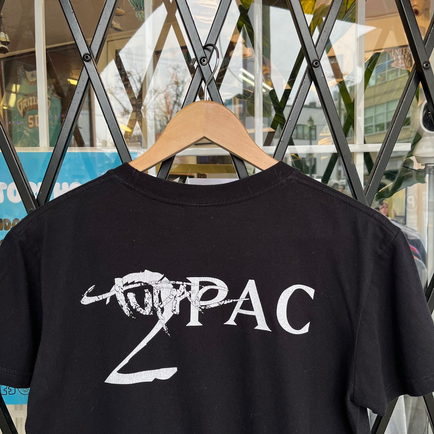 2000’s Bootleg Tupac R U Still Down? Rap Tee - Size S