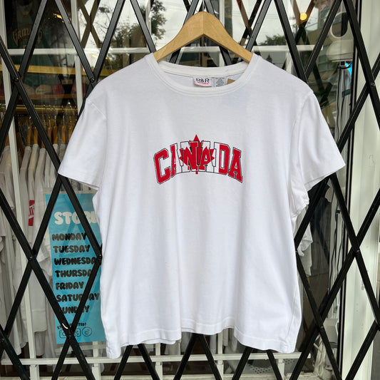 Vintage Canada Tee - Size Women’s XL