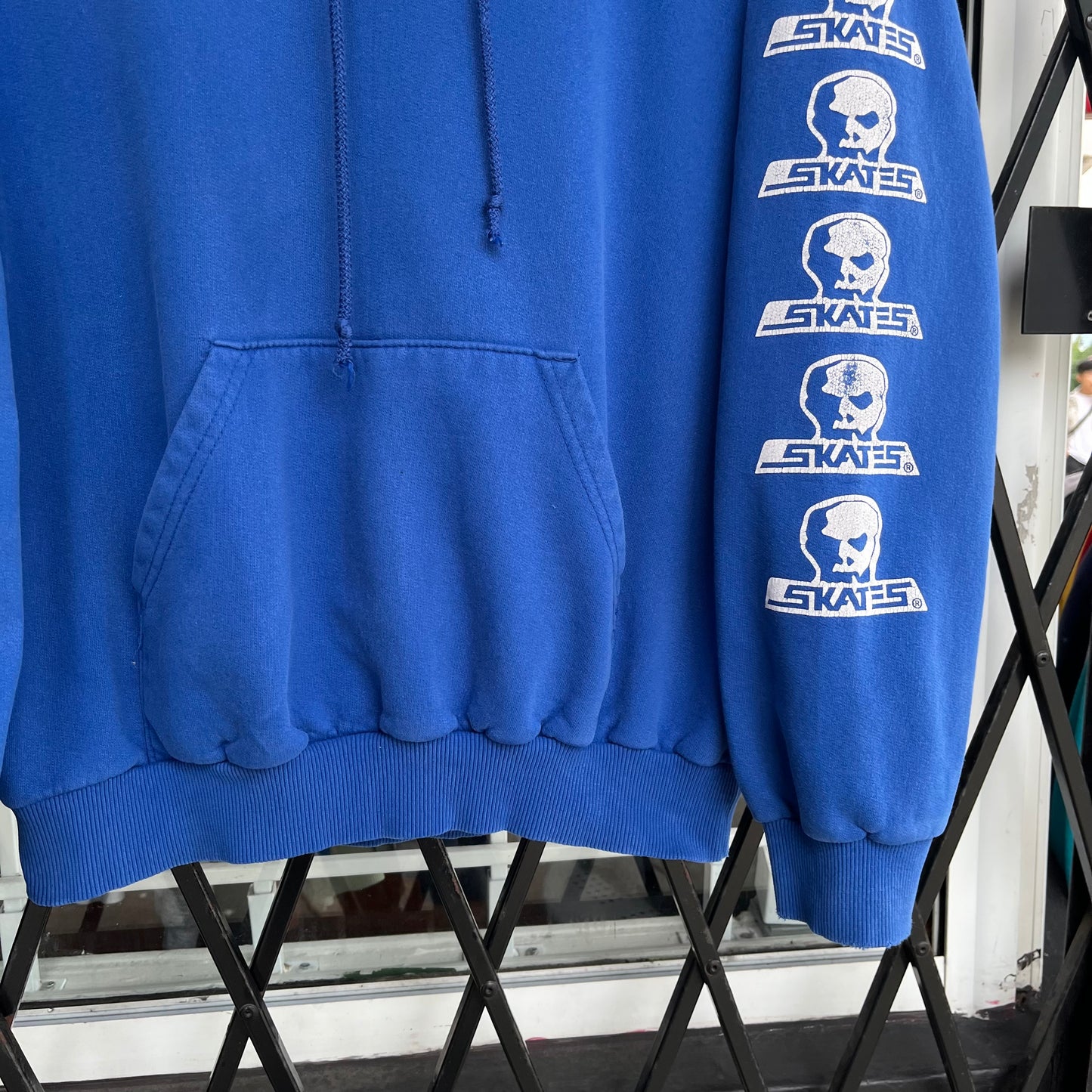 Y2K Skates Hoodie - Size L
