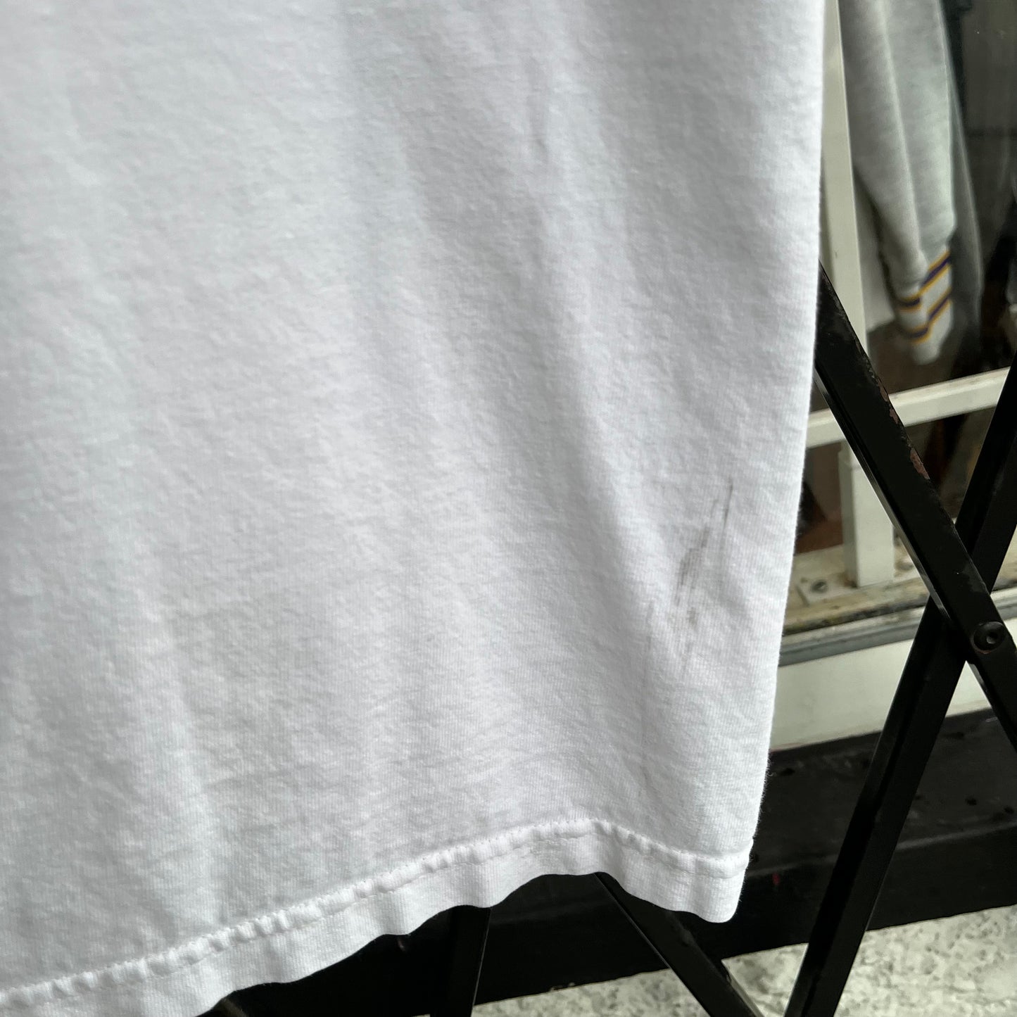 Vintage Nike Cycling Tee - Size L