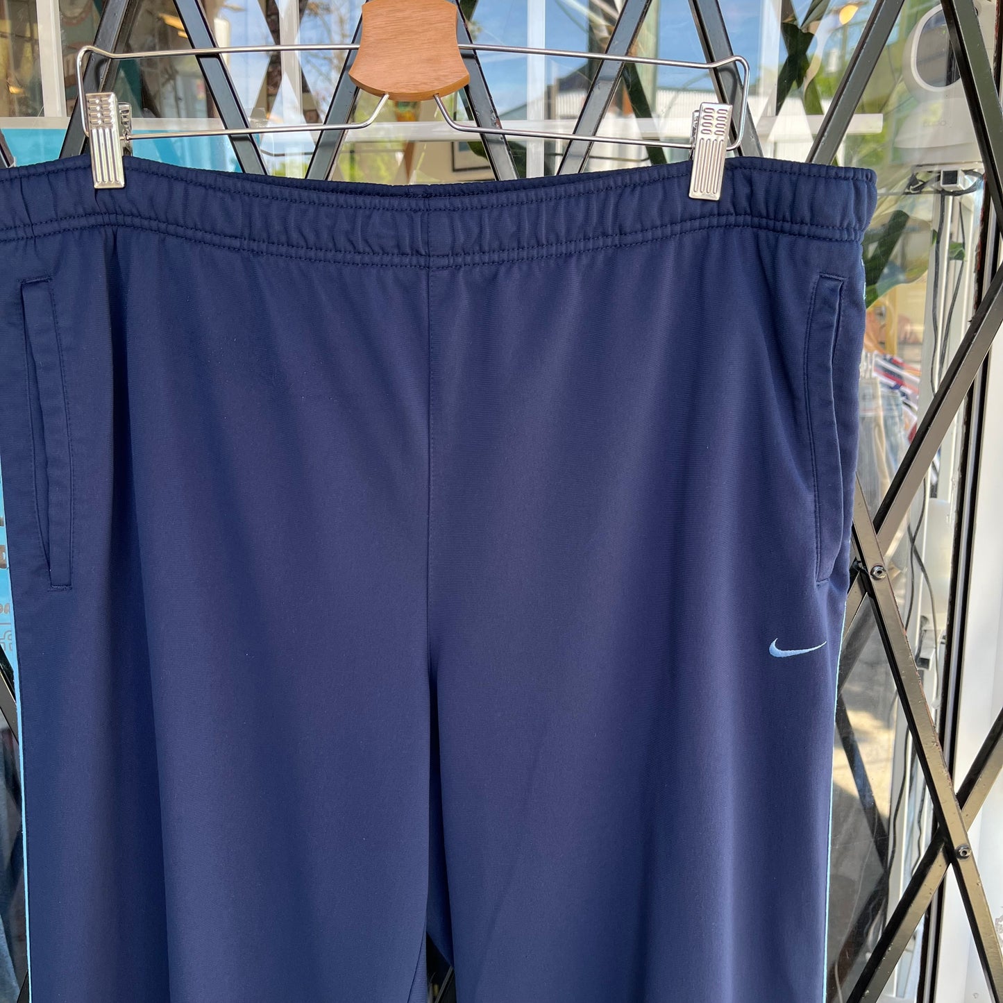 Vintage Nike Track Pants - Size XXL