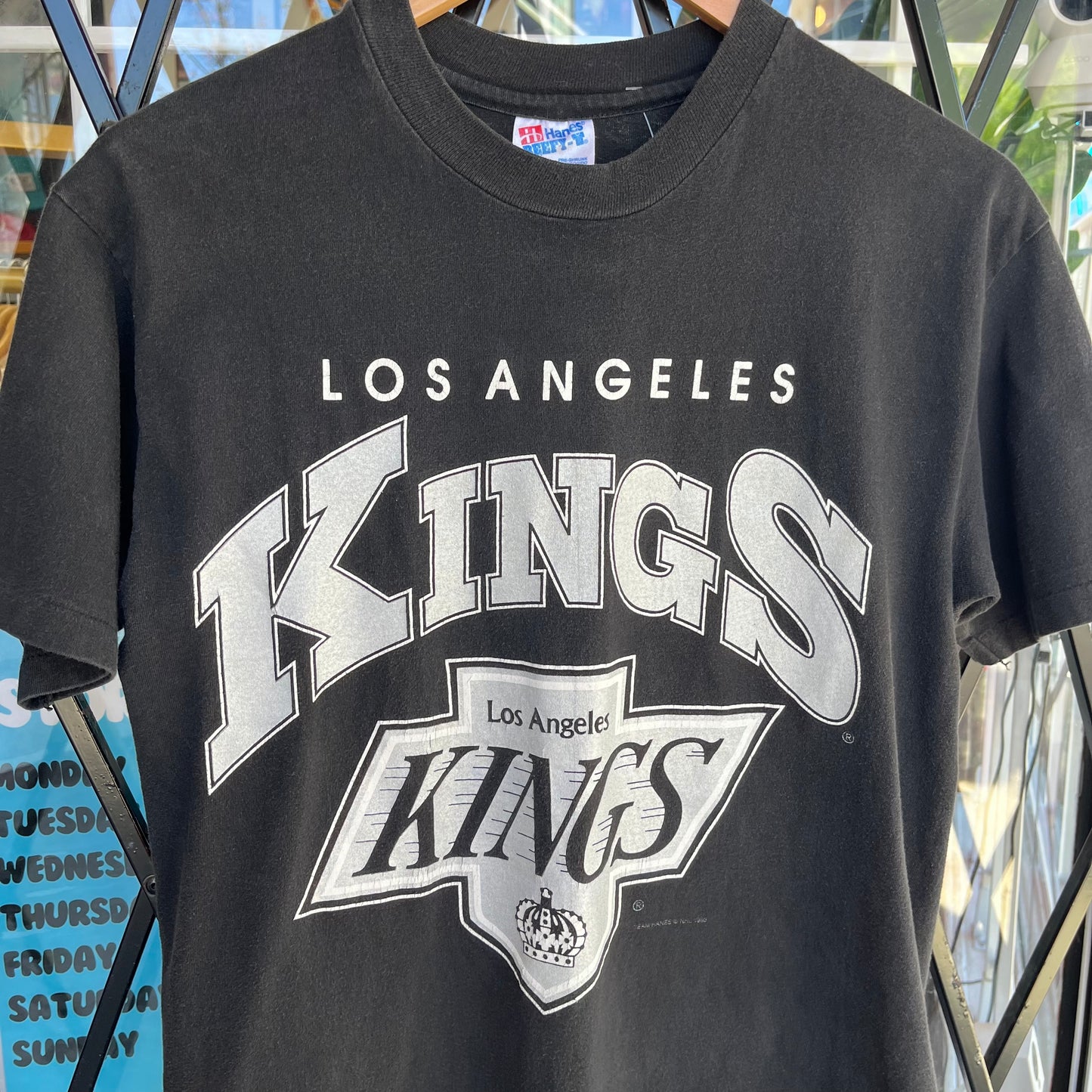1993 LA Kings Tee - Size M
