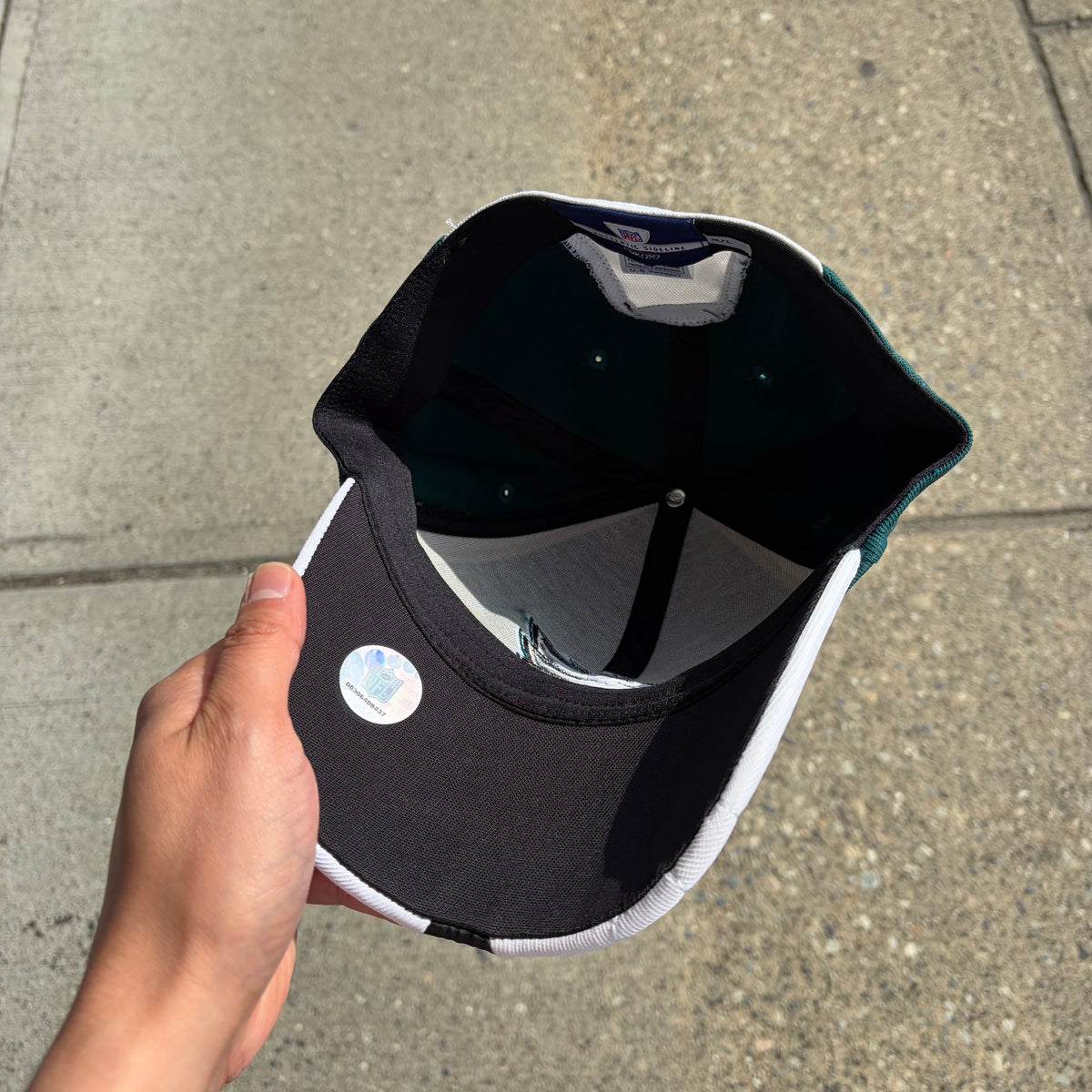 Reebok Philadelphia Eagles Flex - Fit Hat