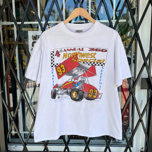 1993 Skagit Speedway Tee - Size XL