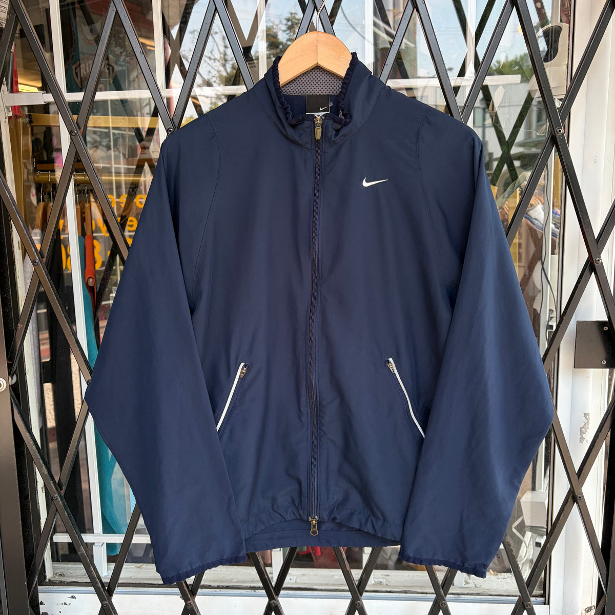 Vintage Nike Windbreaker - Size S