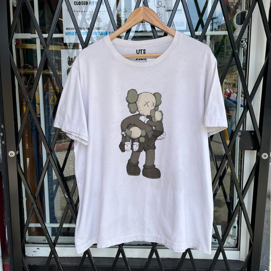 Uniqlo x Kaws Companion Tee - Size XL
