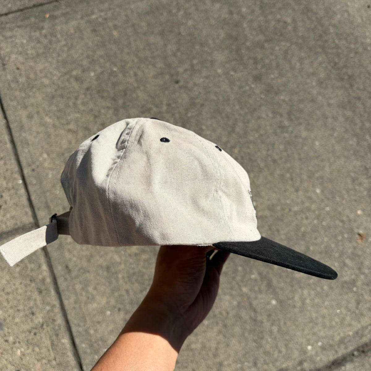 Vintage Microsoft Windows XP Hat