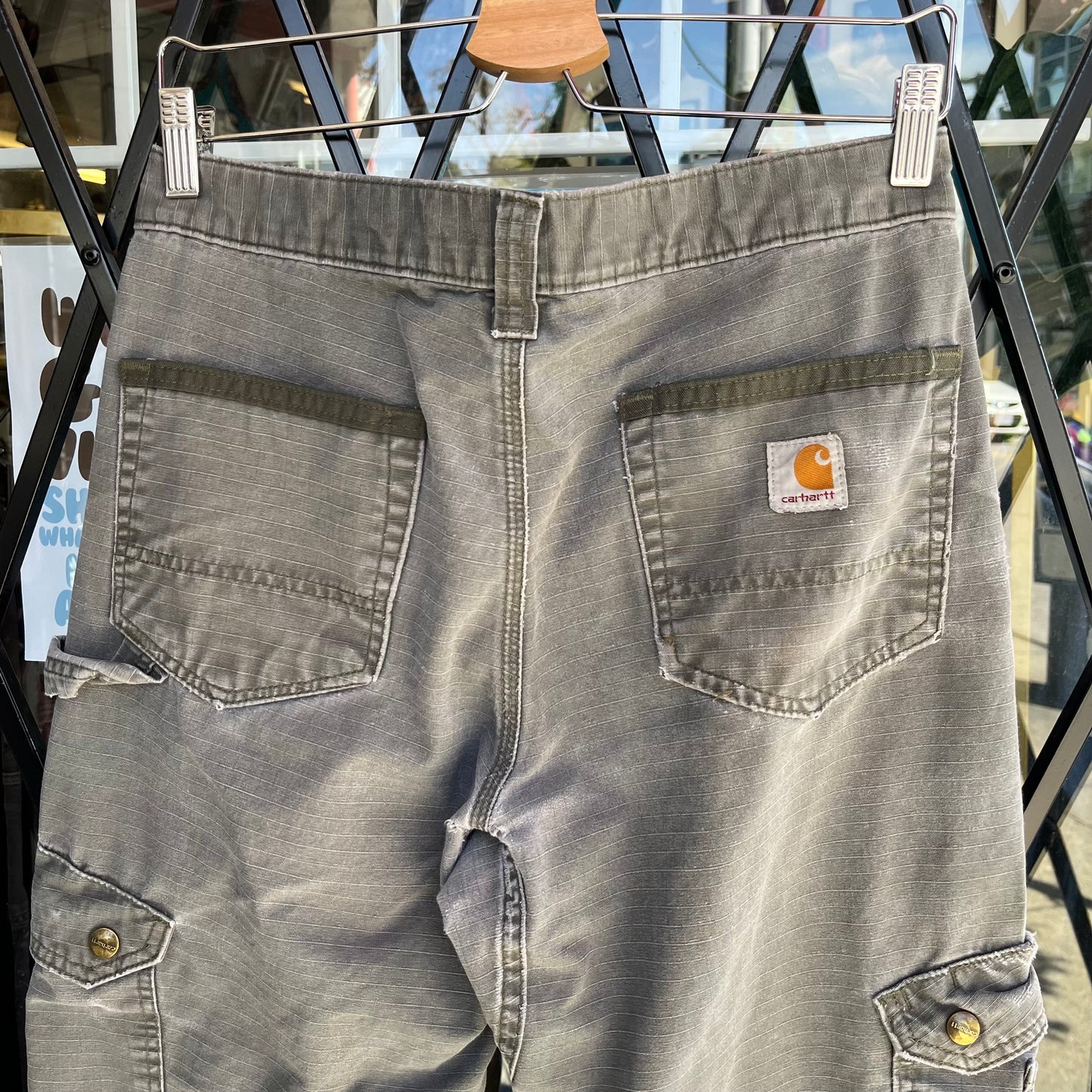 Carhartt Cargo Pants - Size 30W