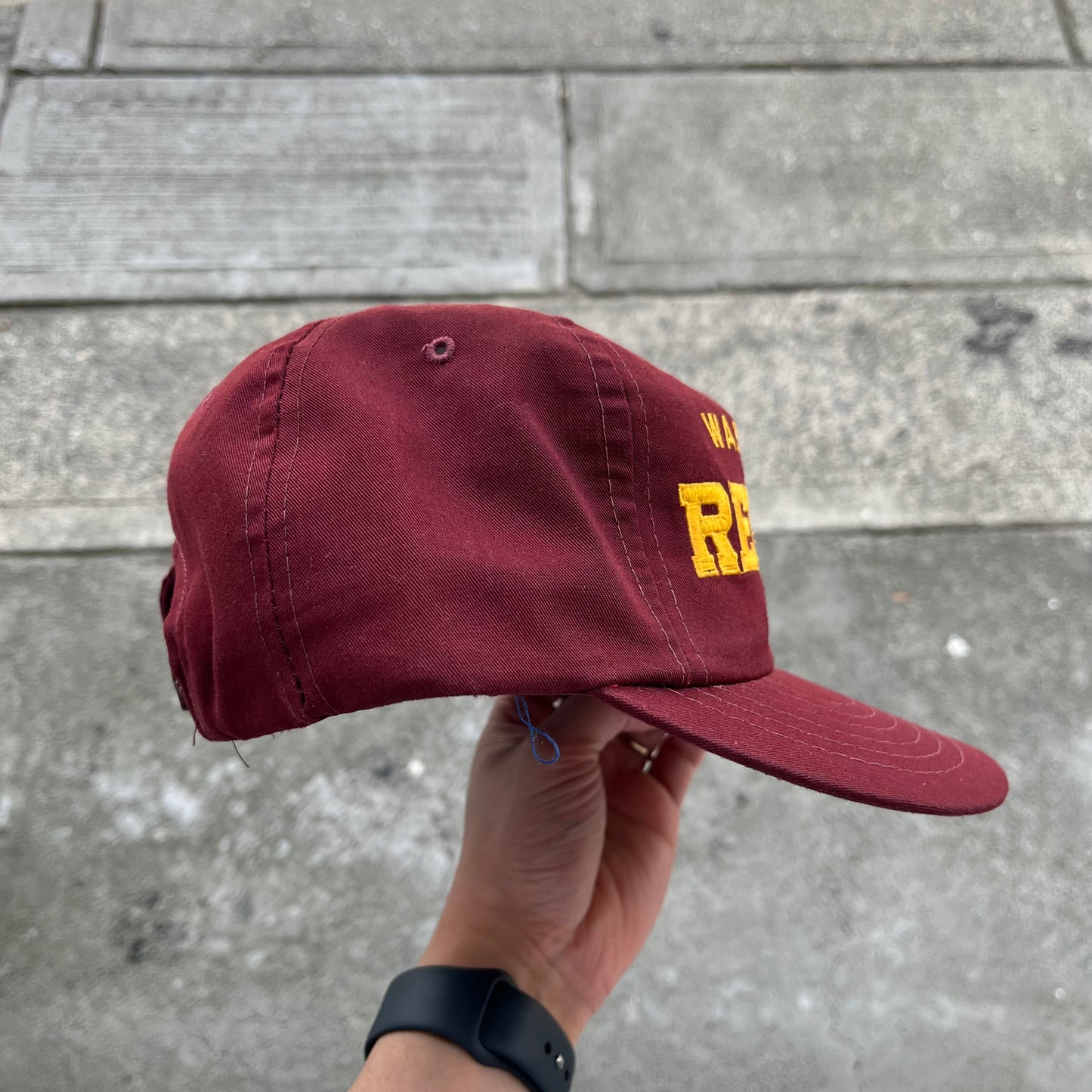 Vintage Washington Redskins Snapback