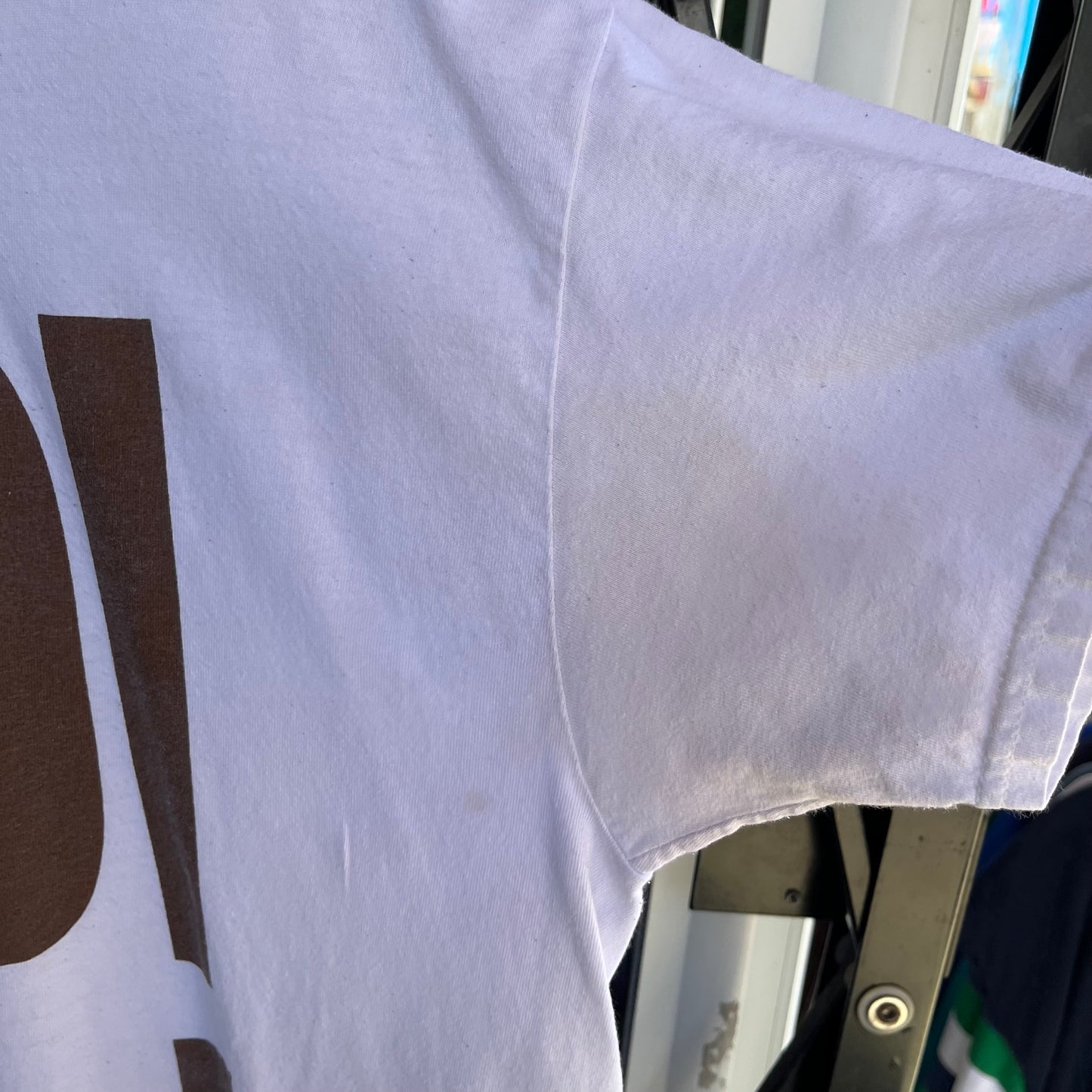 Travis Scott YUP Tee - Size XL