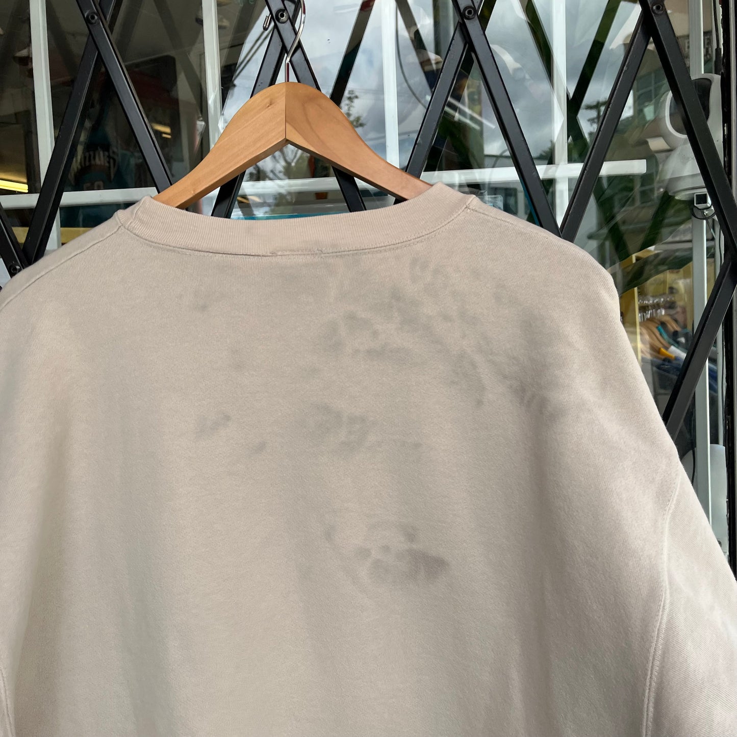 Vintage Trout Fishing Crewneck - Size XL