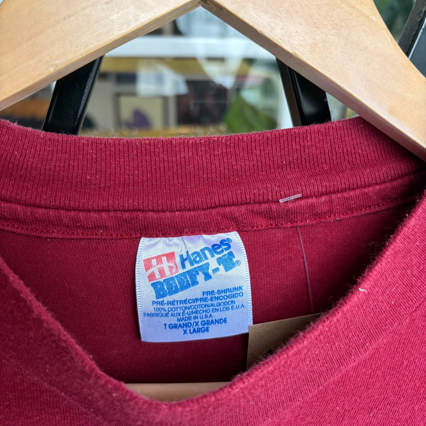 Vintage Arson Tee - Size XL