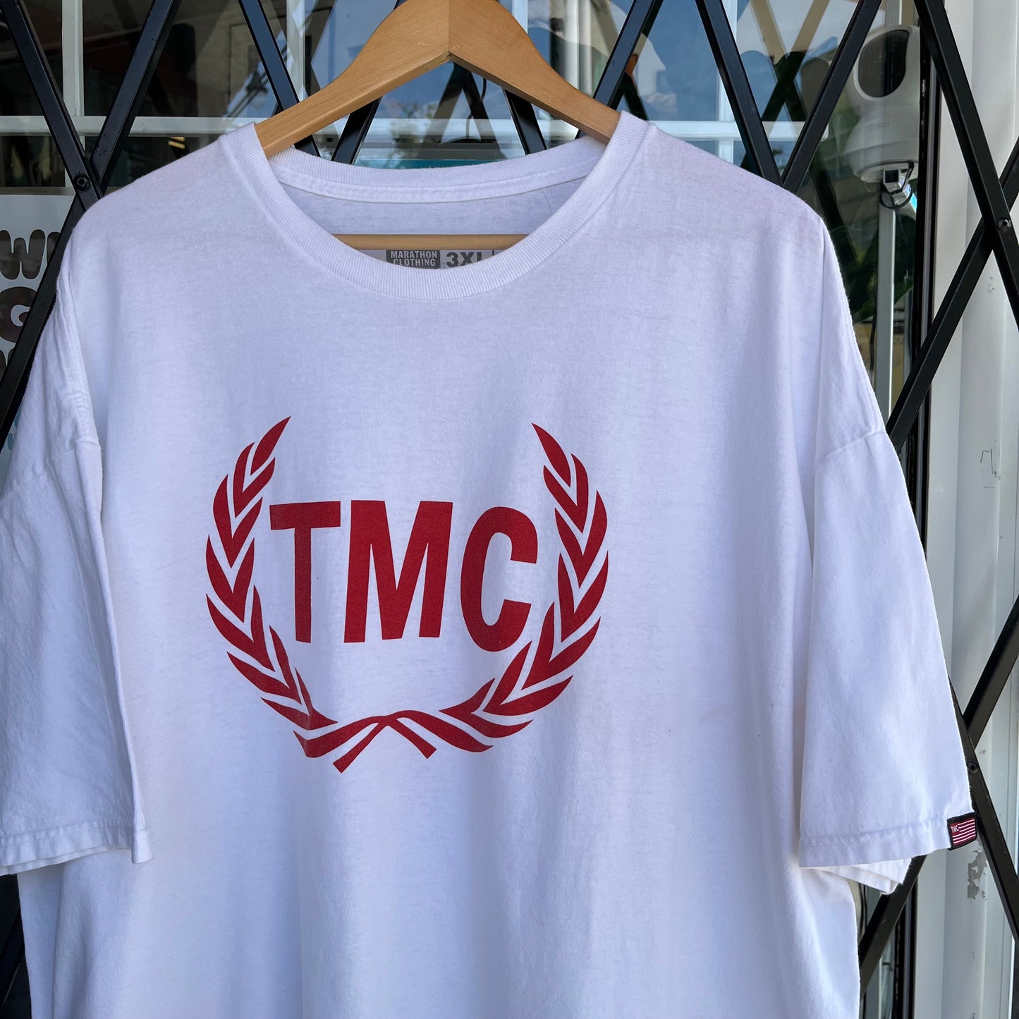 Nipsey Hussle TMC Crest Tee - Size XXXL