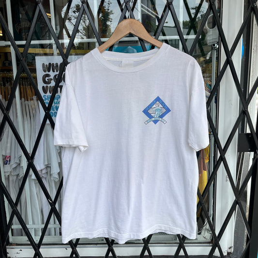 1992 Beach Volleyball Tournament Tee - Size L