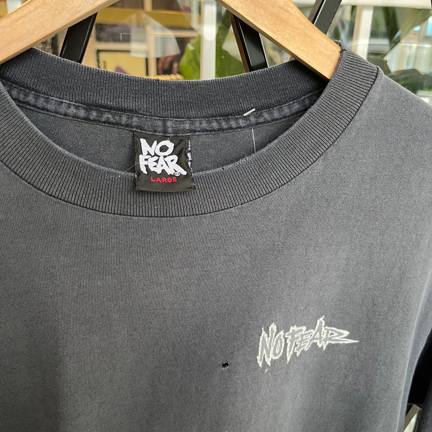 Vintage No Fear Tee - Size L